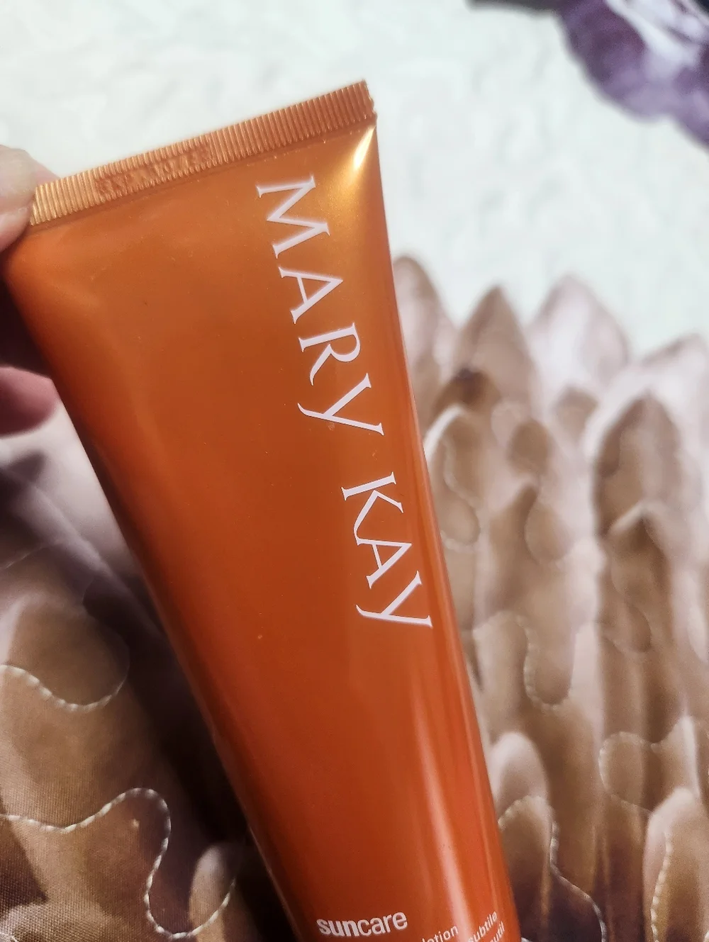 Mary Kay Suncare Subtle Tanning Lotion